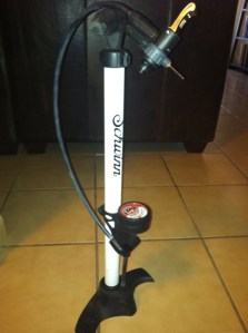 Schwinn 5-in-1 bullshit pump Schwinn 5-in-1 bullshit pump