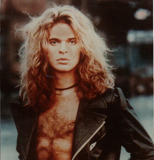 David Lee Roth, Circa When He Was A Child
